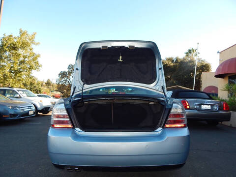 2008 Ford Taurus SEL