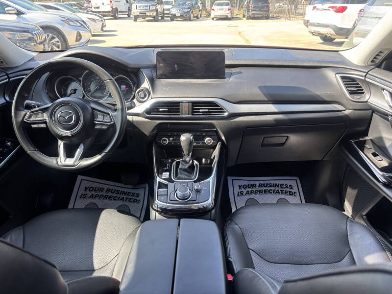 2023 Mazda CX-9 Touring Plus