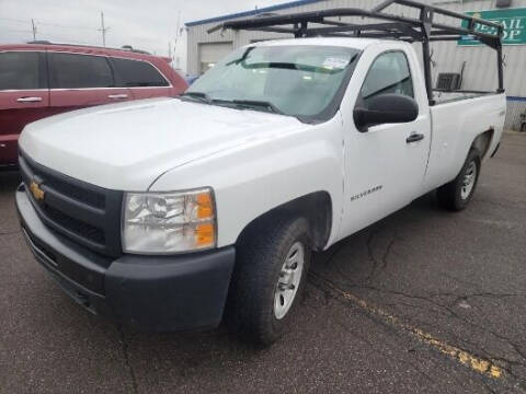2012 Chevrolet Silverado 1500 for sale at Auto Works Inc in Rockford IL