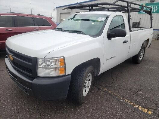 2012 Chevrolet Silverado 1500 for sale at Auto Works Inc in Rockford IL
