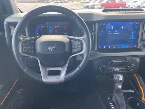 2022 Ford Bronco Badlands Advanced