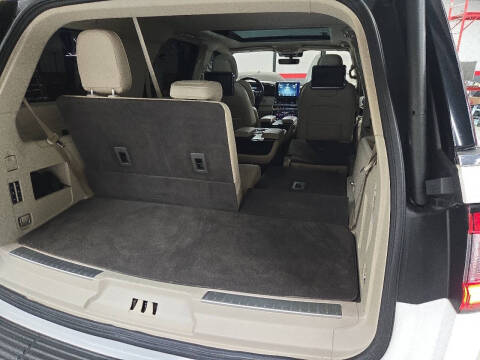 2019 Lincoln Navigator Reserve