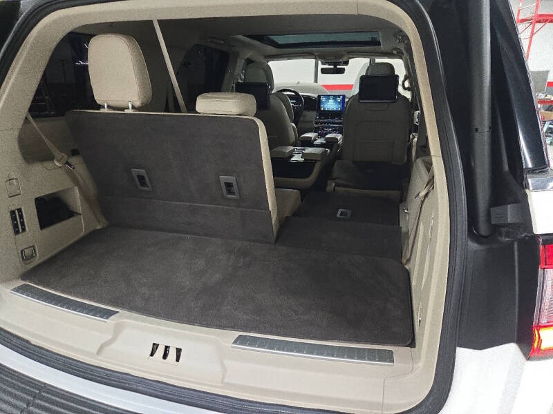 2019 Lincoln Navigator Reserve