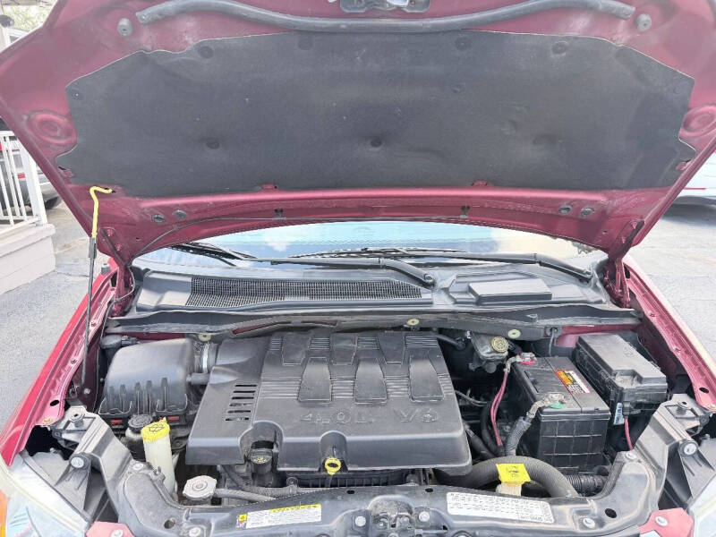 2010 Dodge Grand Caravan SXT