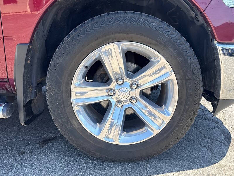 2018 RAM 1500