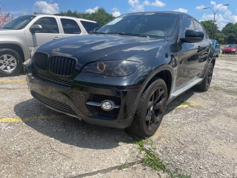 2009 BMW X6 for sale at Certified Motors LLC in Mableton GA