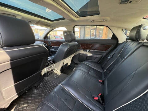 2013 Jaguar XJL Portfolio