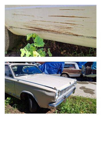 1965 Dodge Dart