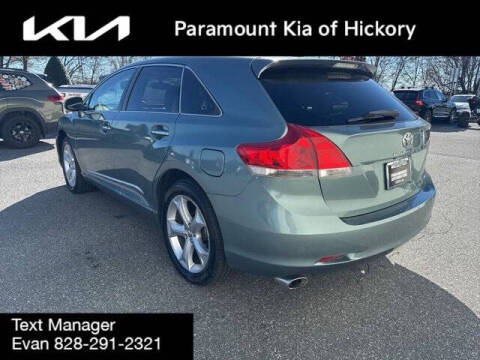 2011 Toyota Venza AWD V6