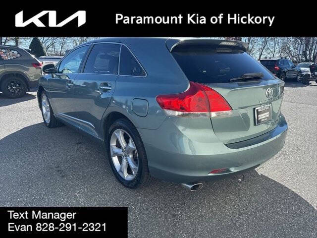 2011 Toyota Venza AWD V6