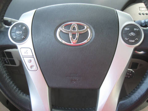 2011 Toyota Prius Four