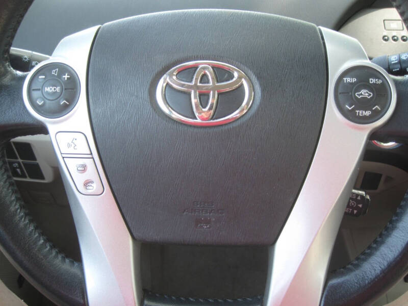 2011 Toyota Prius Four