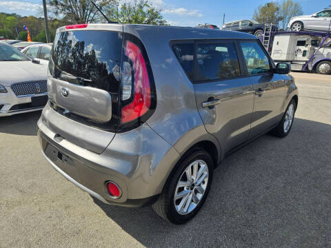 2018 Kia Soul +