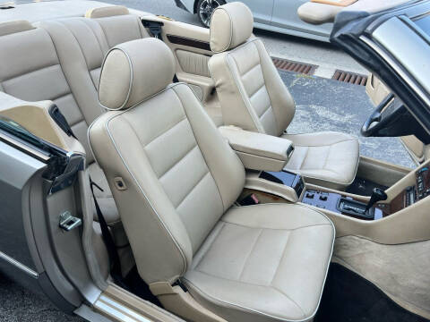 1995 Mercedes-Benz E-Class E 320