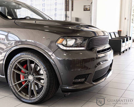2020 Dodge Durango SRT