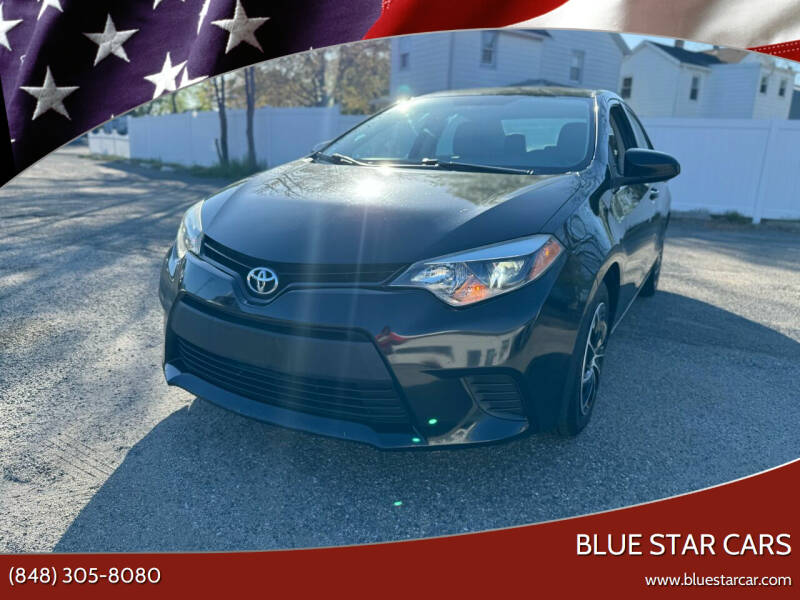 Blue Star Cars Car Dealer in Jamesburg, NJ