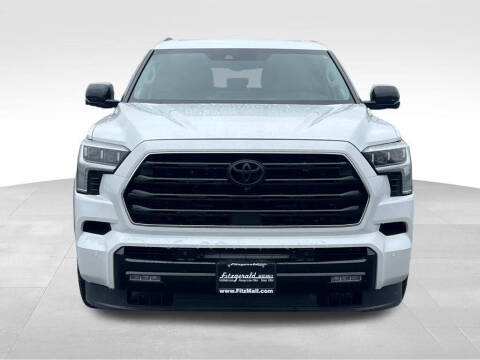 2024 Toyota Sequoia Limited