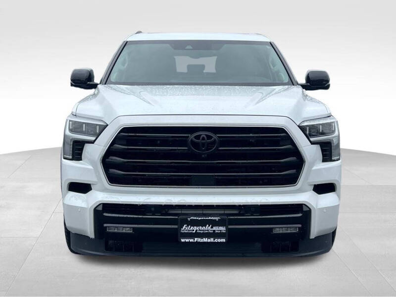 2024 Toyota Sequoia Limited