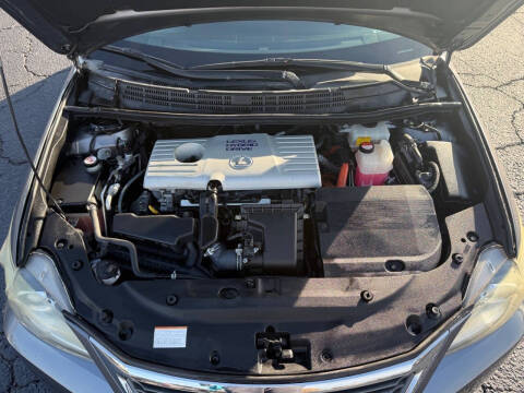 2016 Lexus CT 200h