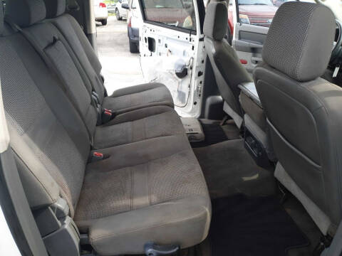 2006 Dodge Ram 2500