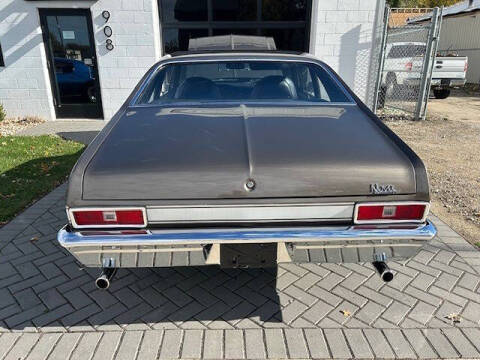 1972 Chevrolet Nova