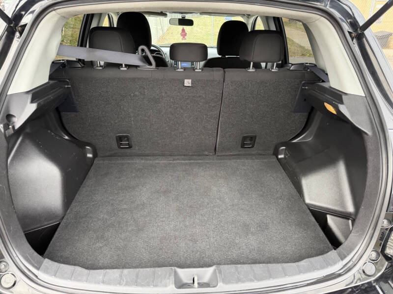 2018 Mitsubishi Outlander Sport LE