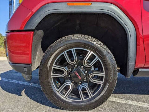 2023 GMC Sierra 3500HD