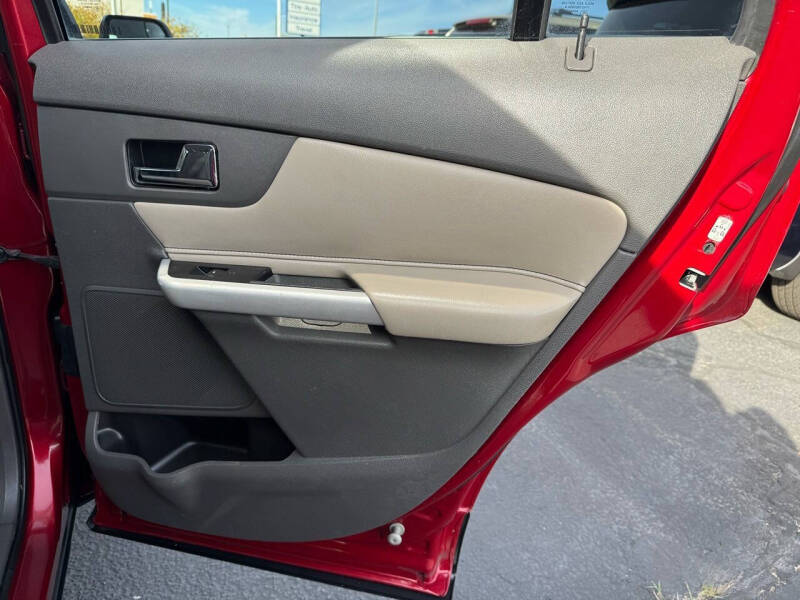 2013 Ford Edge Limited