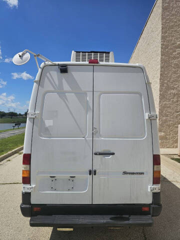2006 Dodge Sprinter 2500