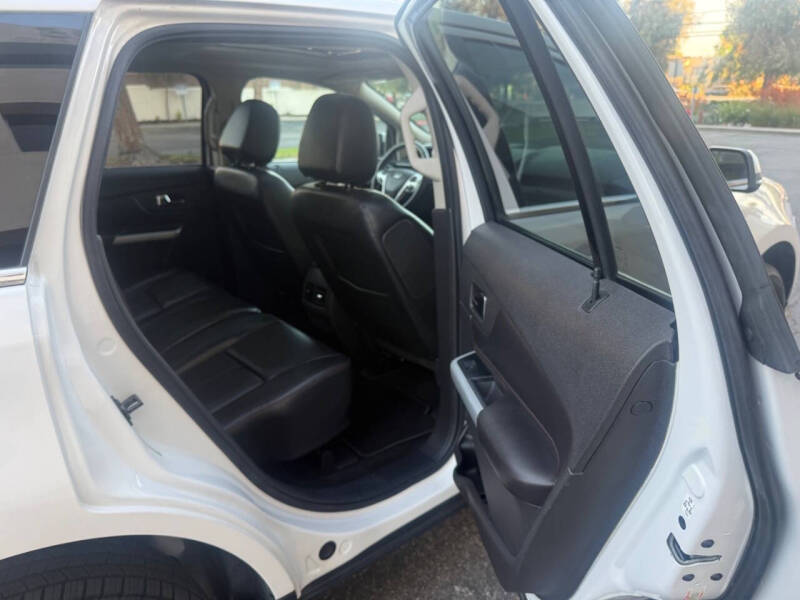 2014 Ford Edge Limited