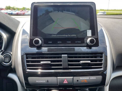 2026 Mitsubishi Eclipse Cross SE