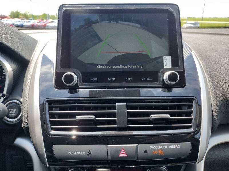 2026 Mitsubishi Eclipse Cross SE
