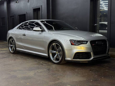 2013 Audi RS 5 quattro
