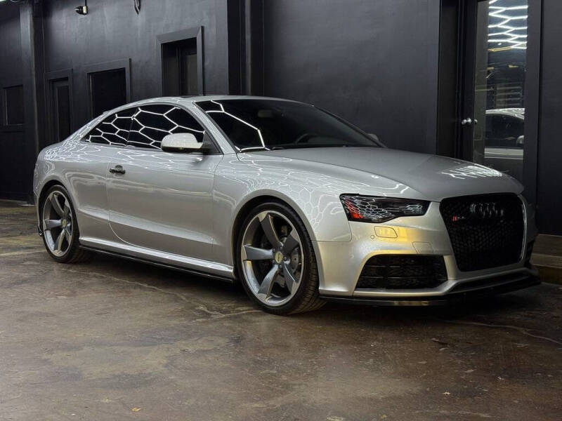2013 Audi RS 5 quattro