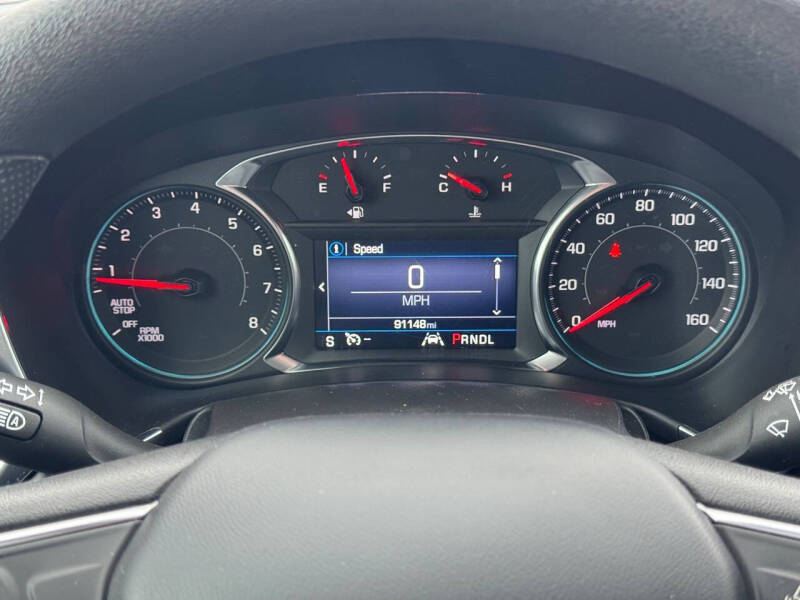 2022 Chevrolet Equinox LT