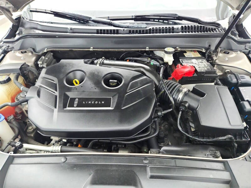 2019 Lincoln MKZ Reserve I