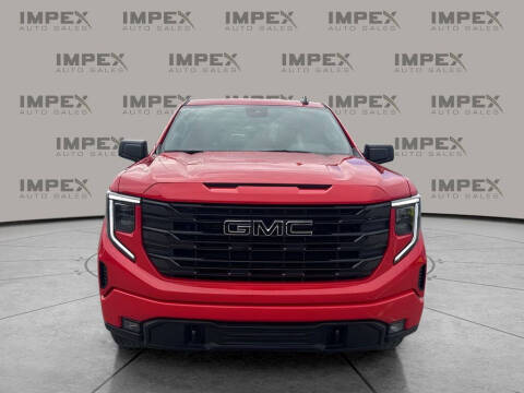 2025 GMC Sierra 1500