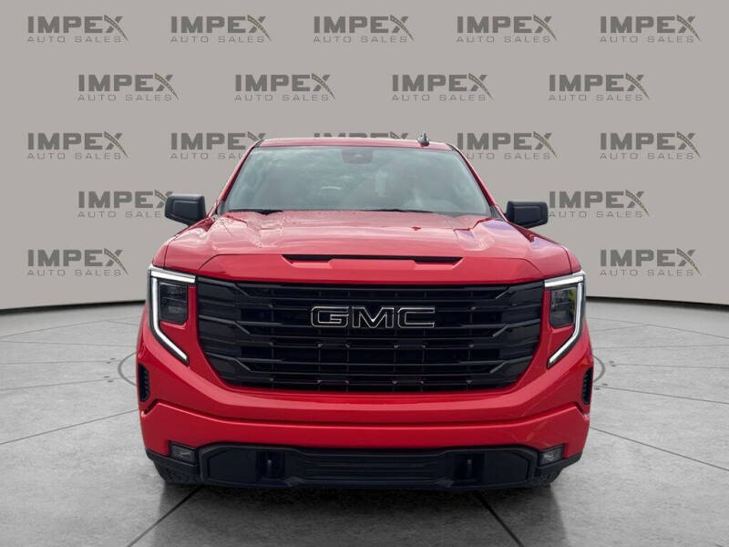 2025 GMC Sierra 1500