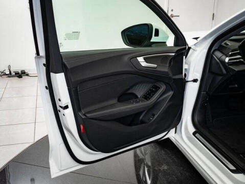 2025 Audi A5 quattro Premium Plus TFSI