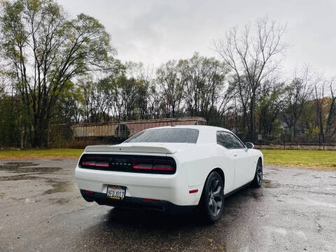 2019 Dodge Challenger R/T