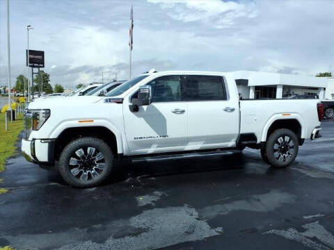 2026 GMC Sierra 2500HD