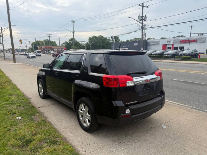 2011 GMC Terrain SLE-1