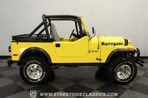 1976 Jeep CJ-7