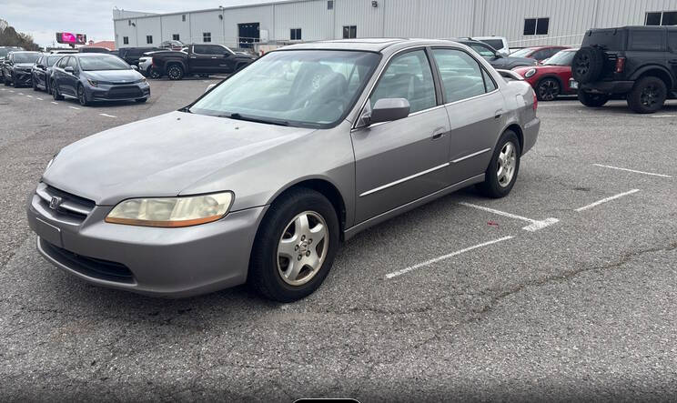 2000 Honda Accord EX V6