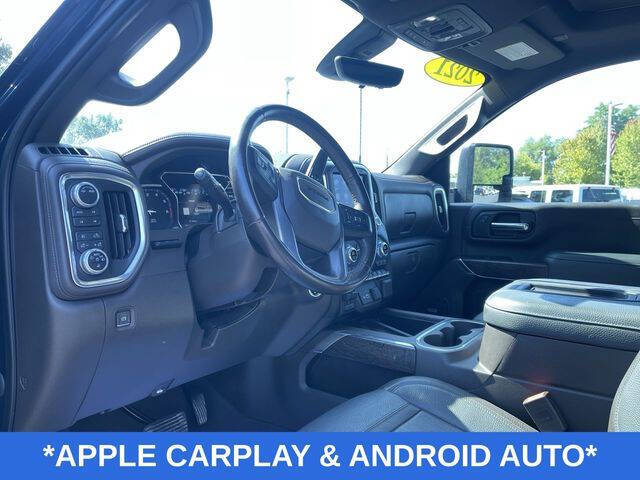 2021 GMC Sierra 2500HD