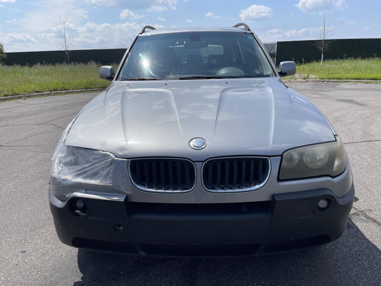 2004 BMW X3 for sale at Twin Cities Auctions in Elk River, MN