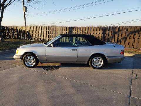 1995 Mercedes-Benz E-Class E 320