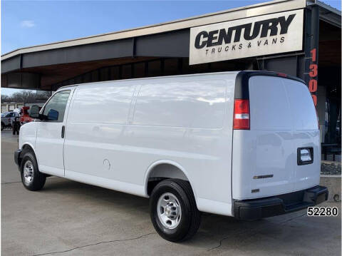 2025 Chevrolet Express 2500