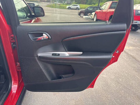 2017 Dodge Journey SXT