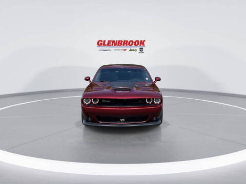 2020 Dodge Challenger